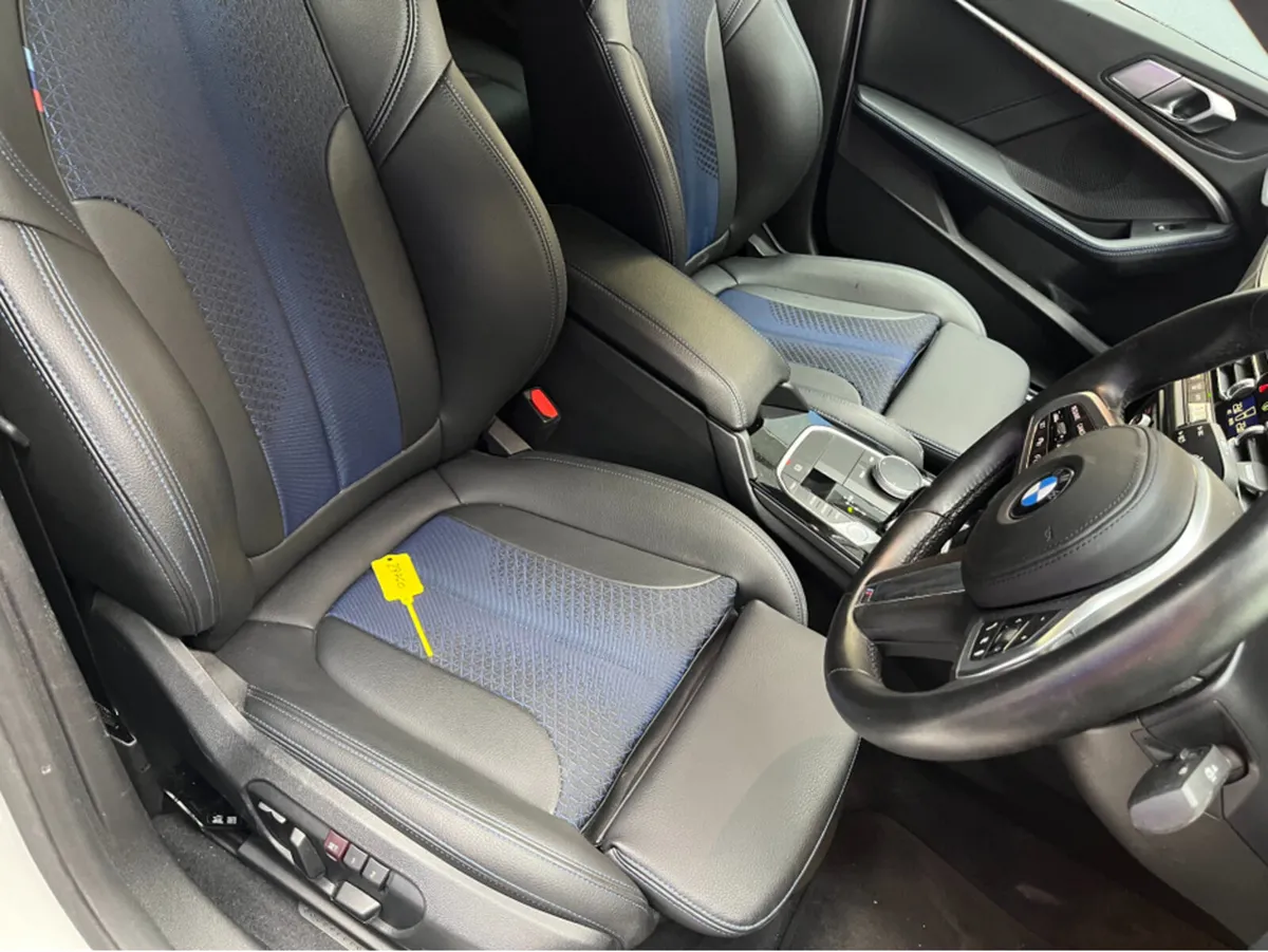 BMW 2-Series Saloon, Diesel, 2021, White