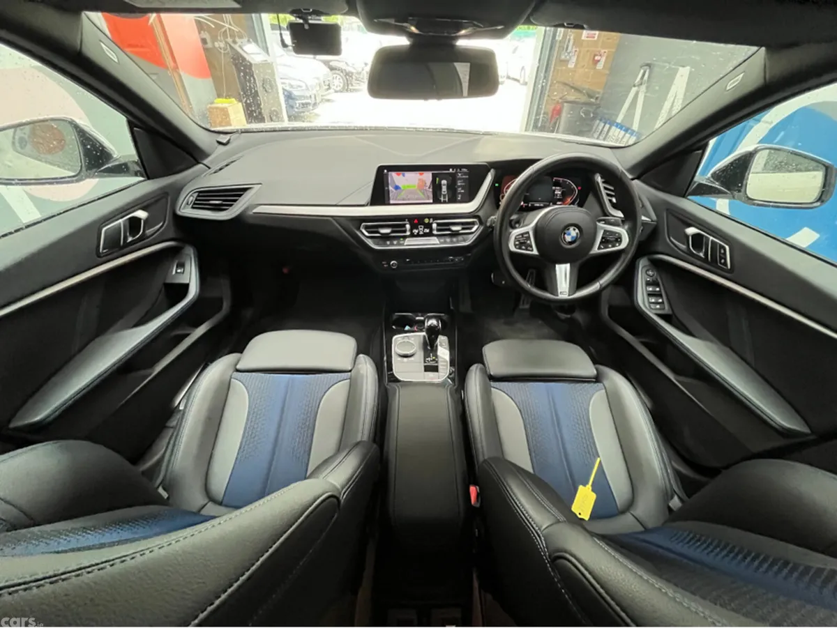 BMW 2-Series Saloon, Diesel, 2021, White