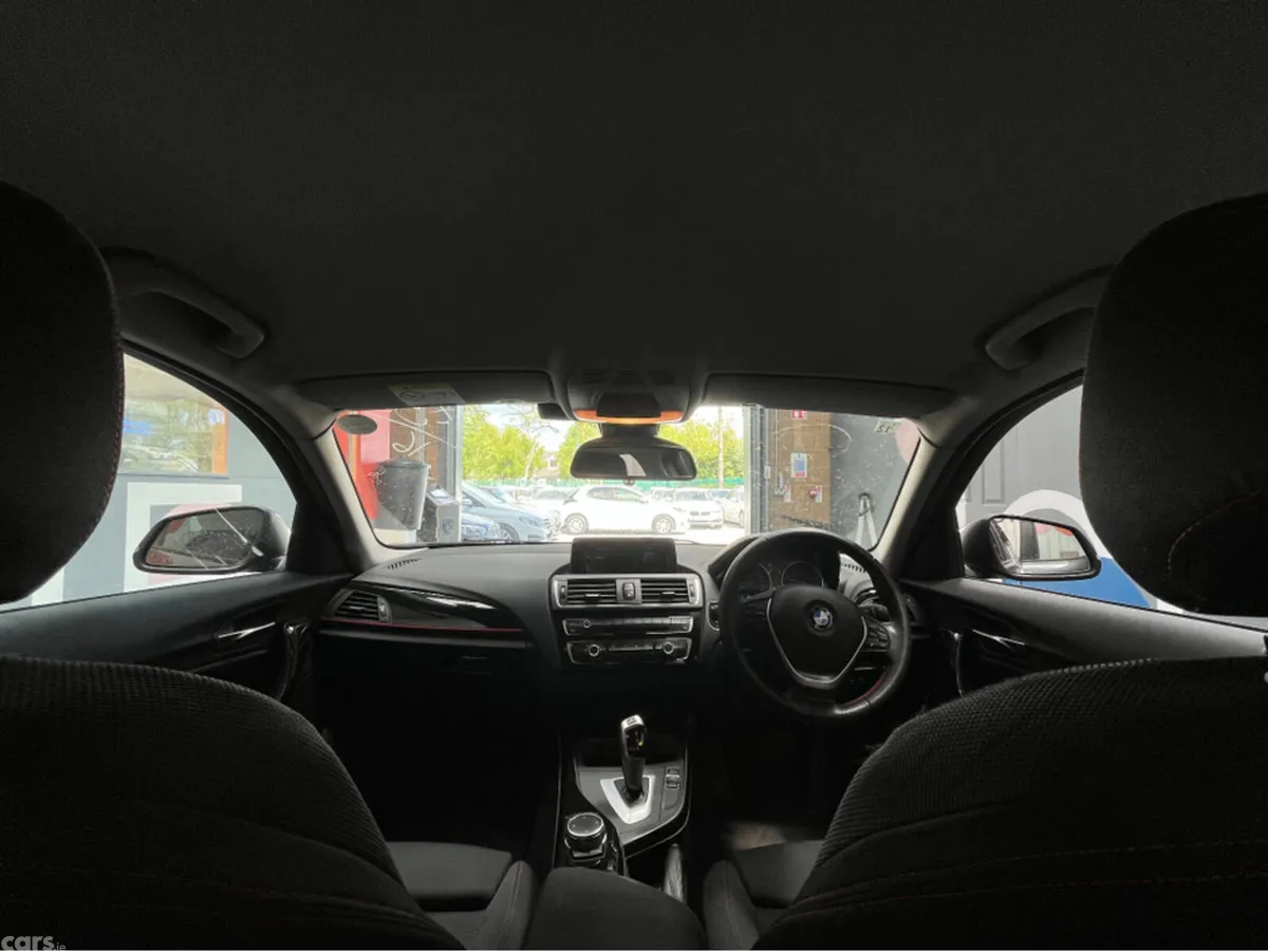 BMW 1-Series Hatchback, Diesel, 2016, Grey
