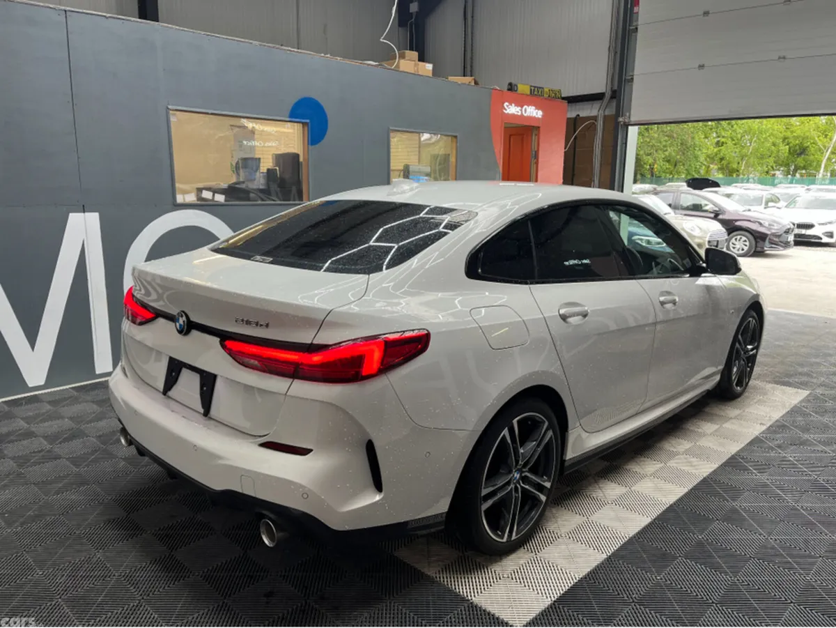 BMW 2-Series Saloon, Diesel, 2021, White