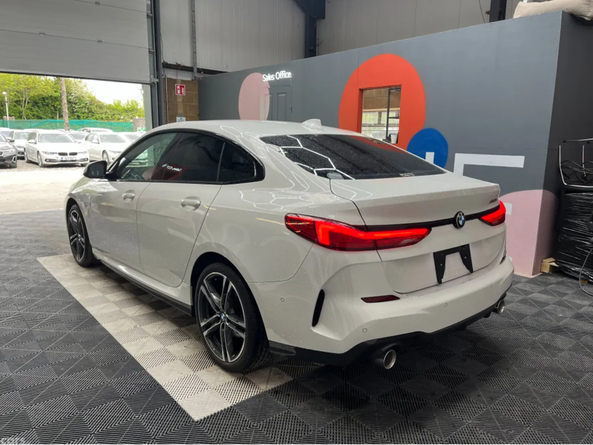 BMW 2-Series Saloon, Diesel, 2021, White