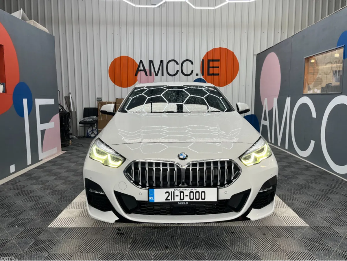 BMW 2-Series Saloon, Diesel, 2021, White