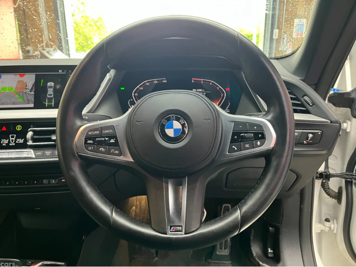 BMW 2-Series Saloon, Diesel, 2021, White