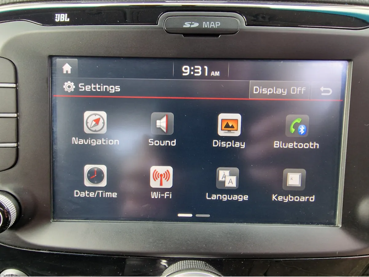 Kia Soul Hatchback, Diesel, 2018, Silver
