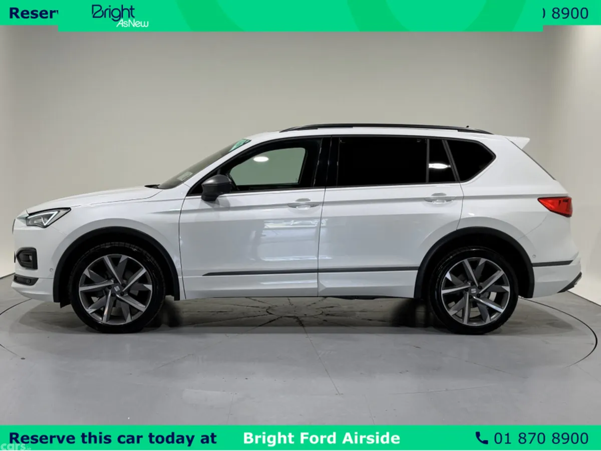 SEAT Tarraco Estate, Diesel, 2024, White