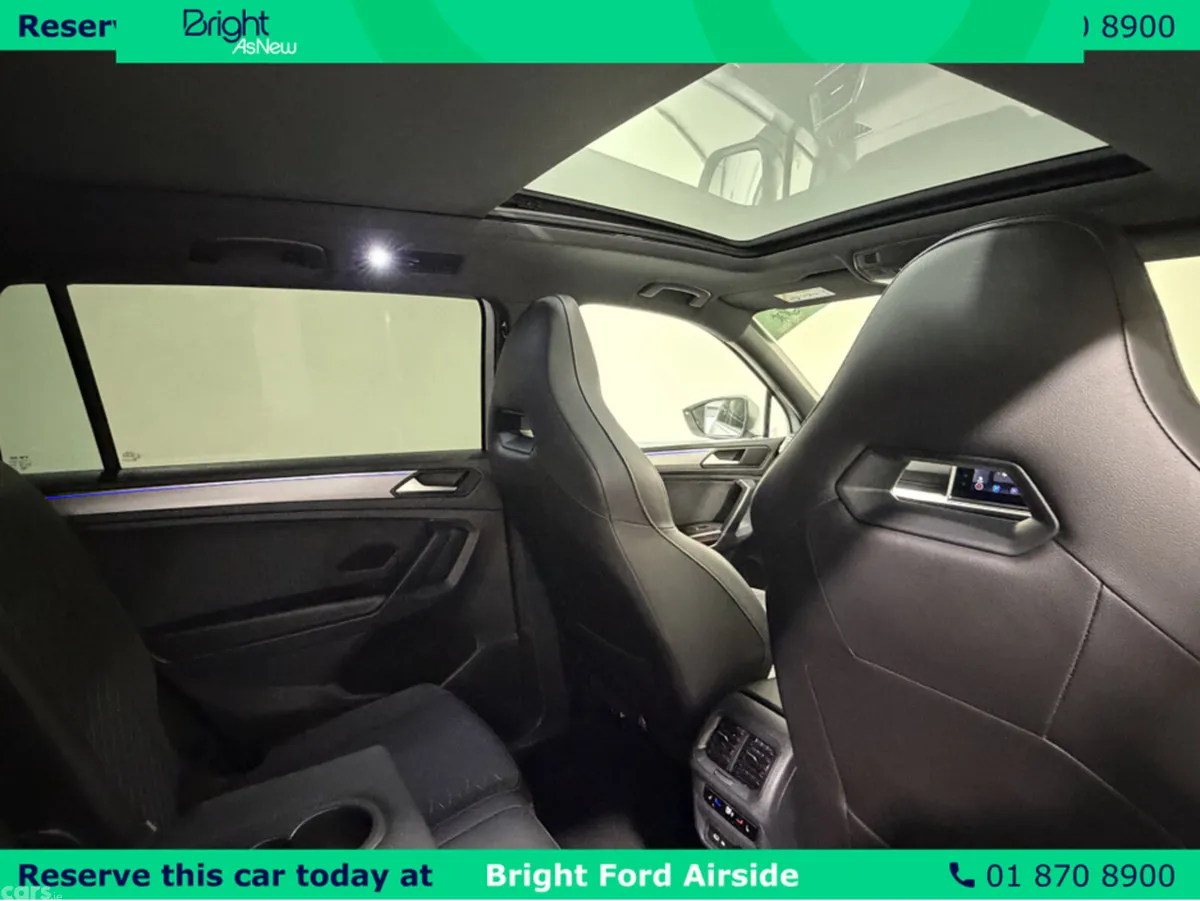 SEAT Tarraco Estate, Diesel, 2024, White