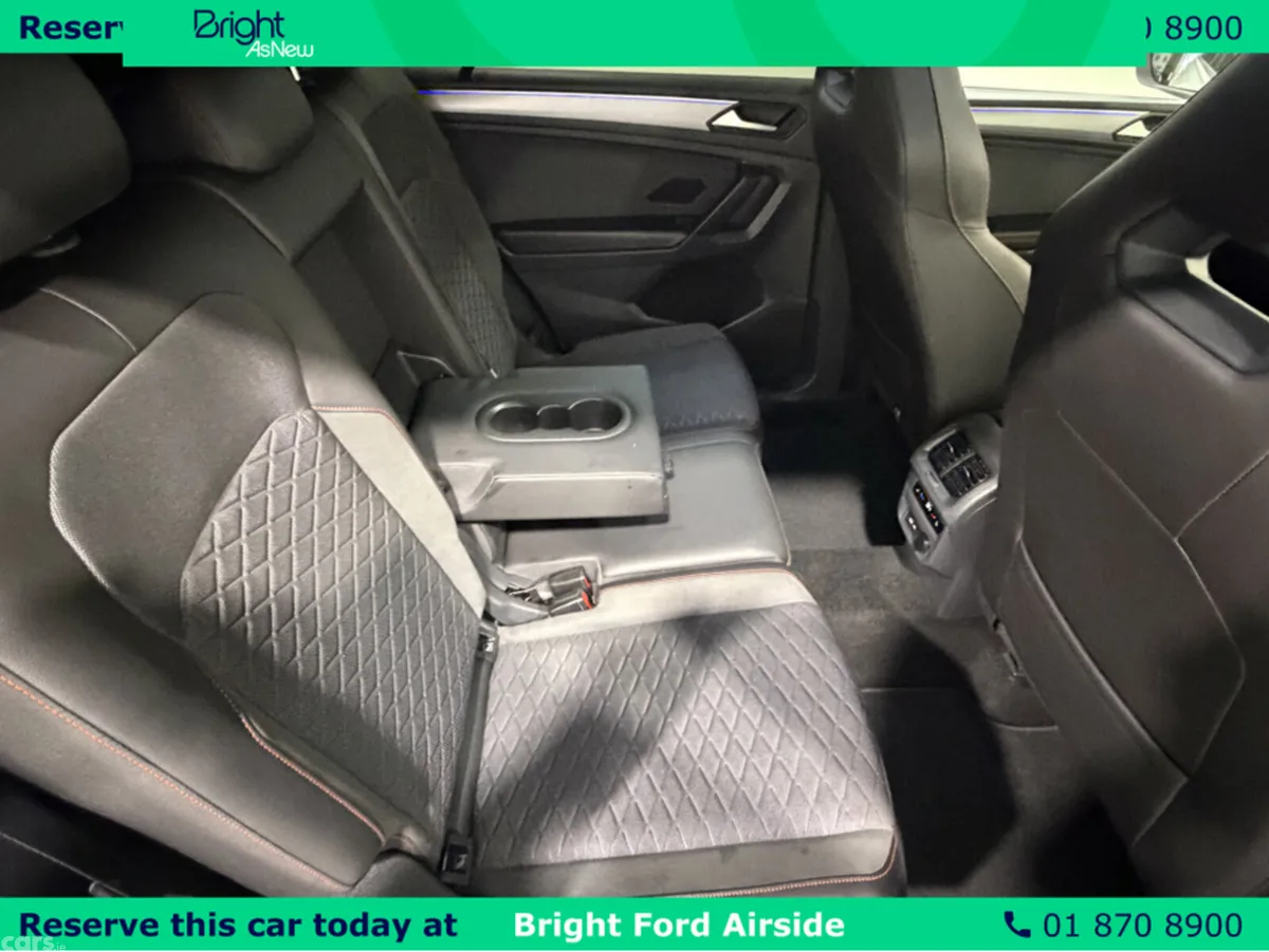 SEAT Tarraco Estate, Diesel, 2024, White