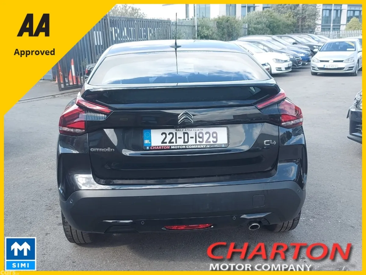 Citroen C4 Hatchback, Diesel, 2022, Black