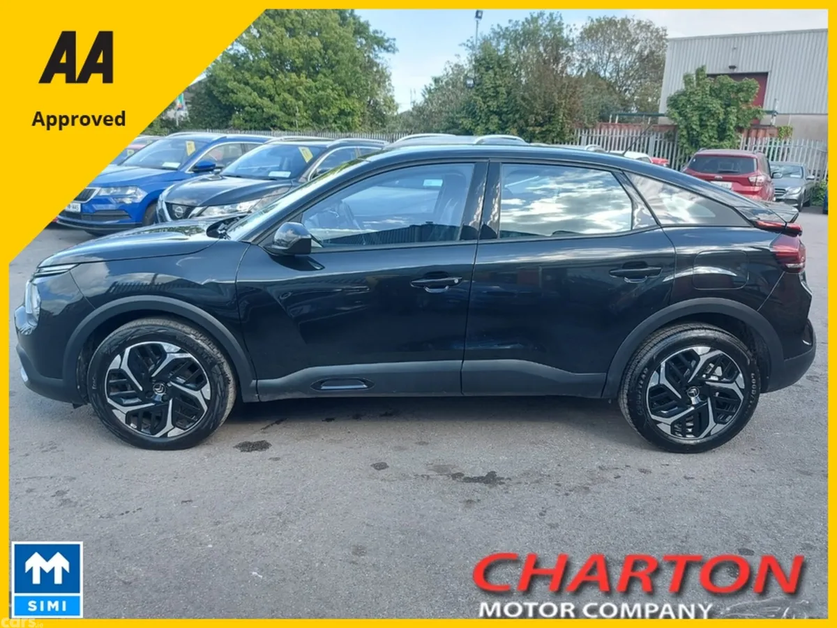 Citroen C4 Hatchback, Diesel, 2022, Black
