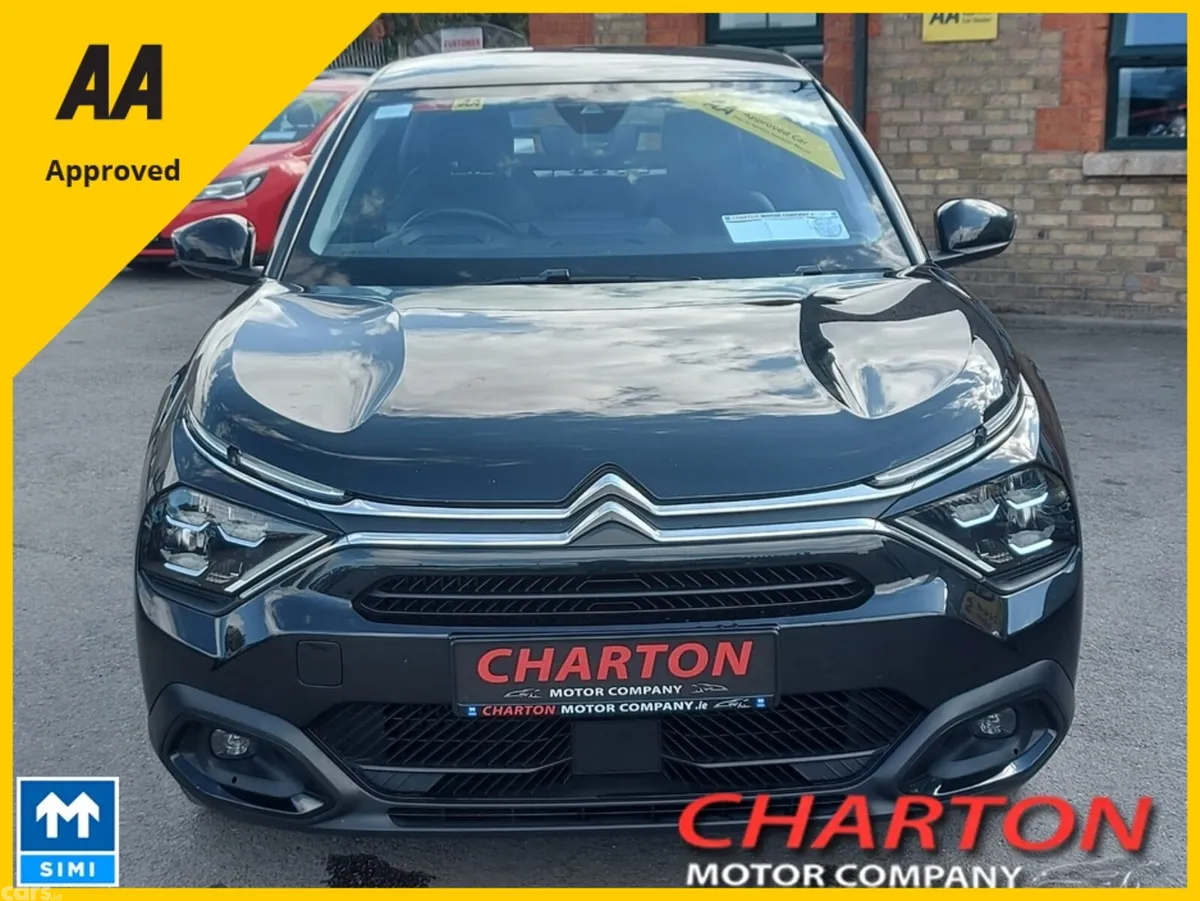 Citroen C4 Hatchback, Diesel, 2022, Black
