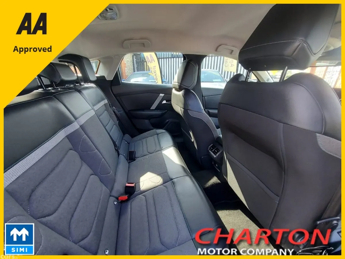 Citroen C4 Hatchback, Diesel, 2022, Black