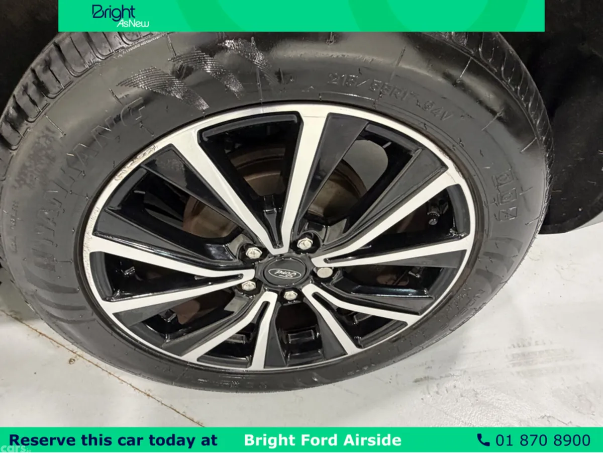 Ford Puma MPV, Petrol Hybrid, 2023, Grey