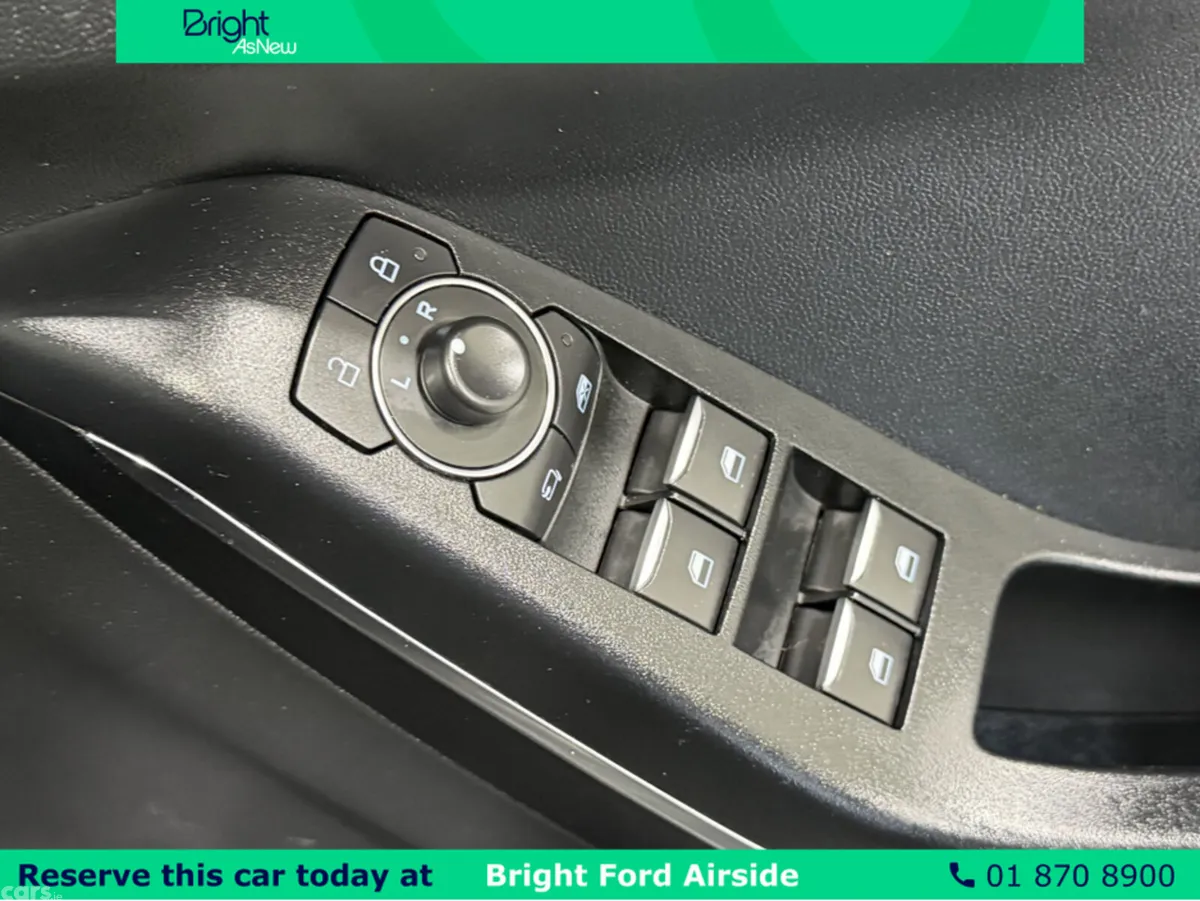 Ford Puma MPV, Petrol Hybrid, 2023, Grey