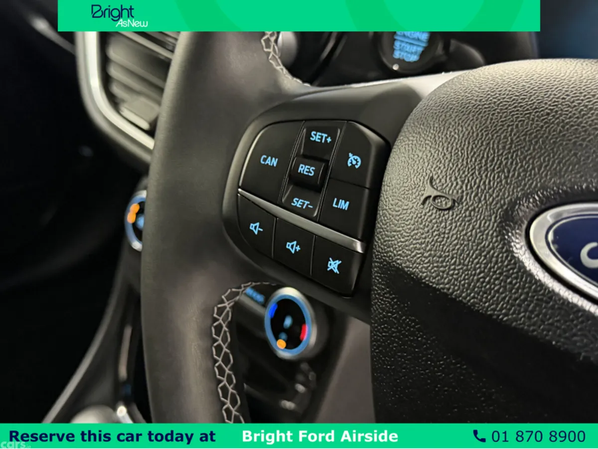 Ford Puma MPV, Petrol Hybrid, 2023, Grey