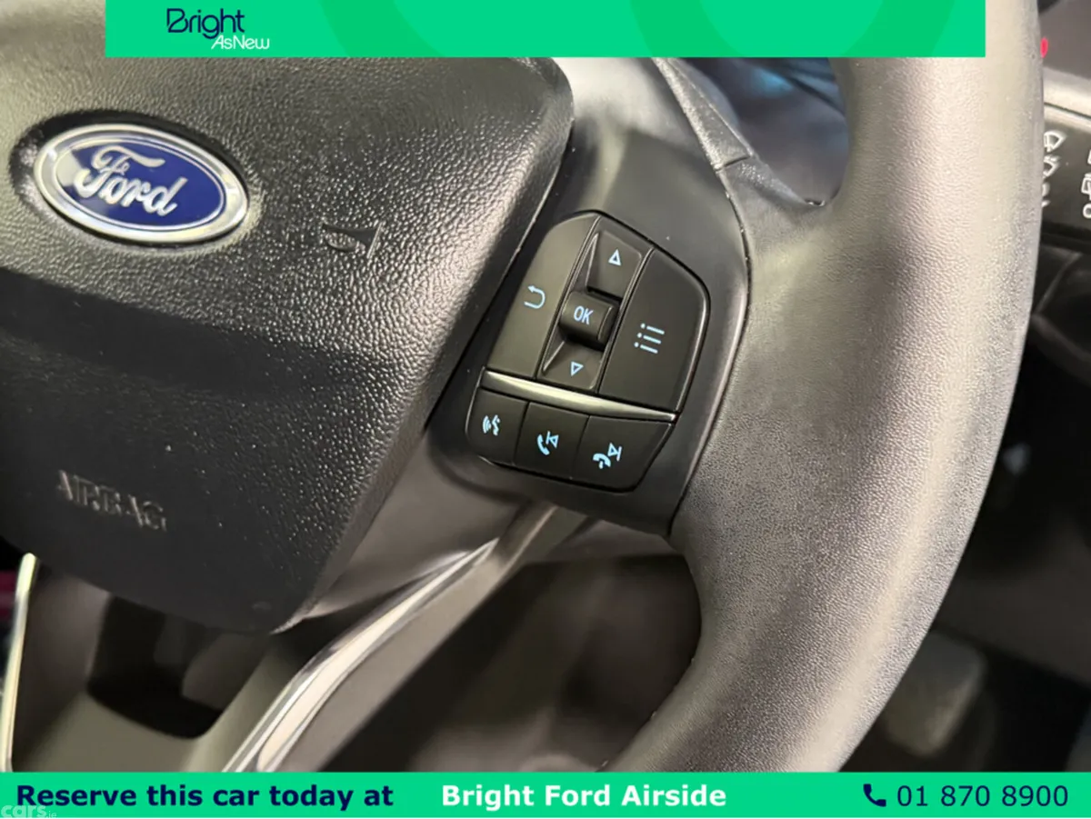 Ford Puma MPV, Petrol Hybrid, 2023, Grey