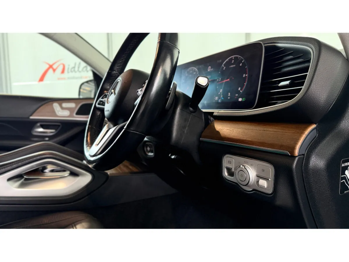 Mercedes-Benz GLE SUV, Diesel, 2020, Grey