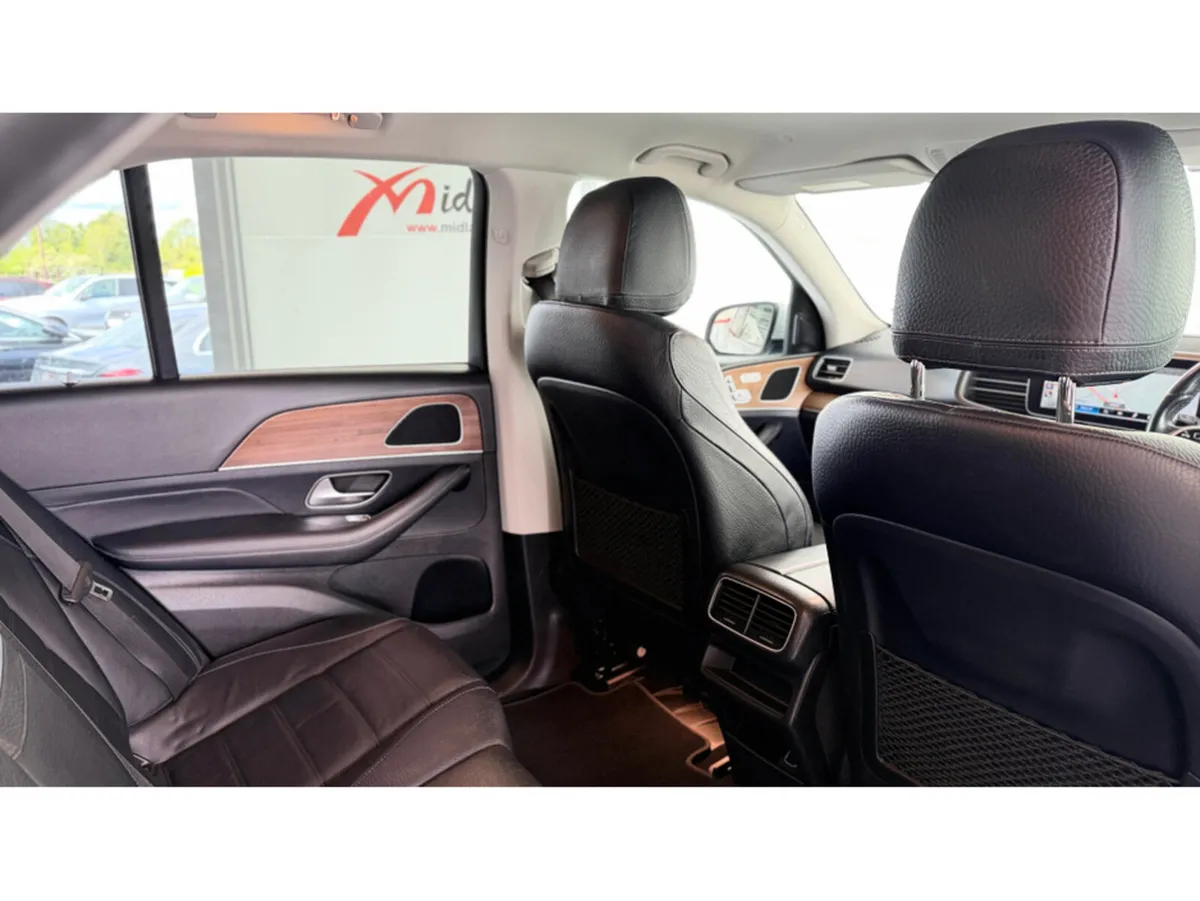 Mercedes-Benz GLE SUV, Diesel, 2020, Grey