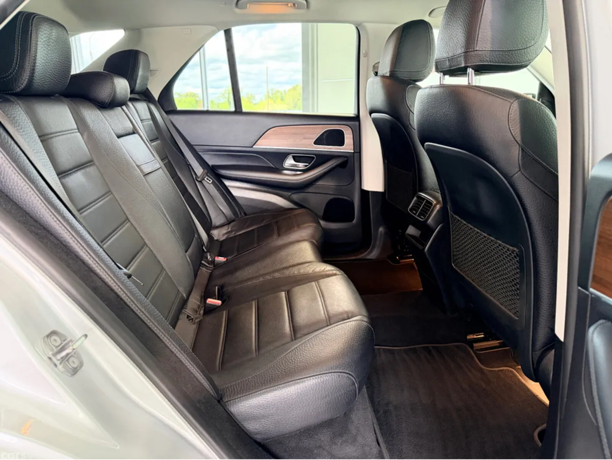Mercedes-Benz GLE SUV, Diesel, 2020, Grey