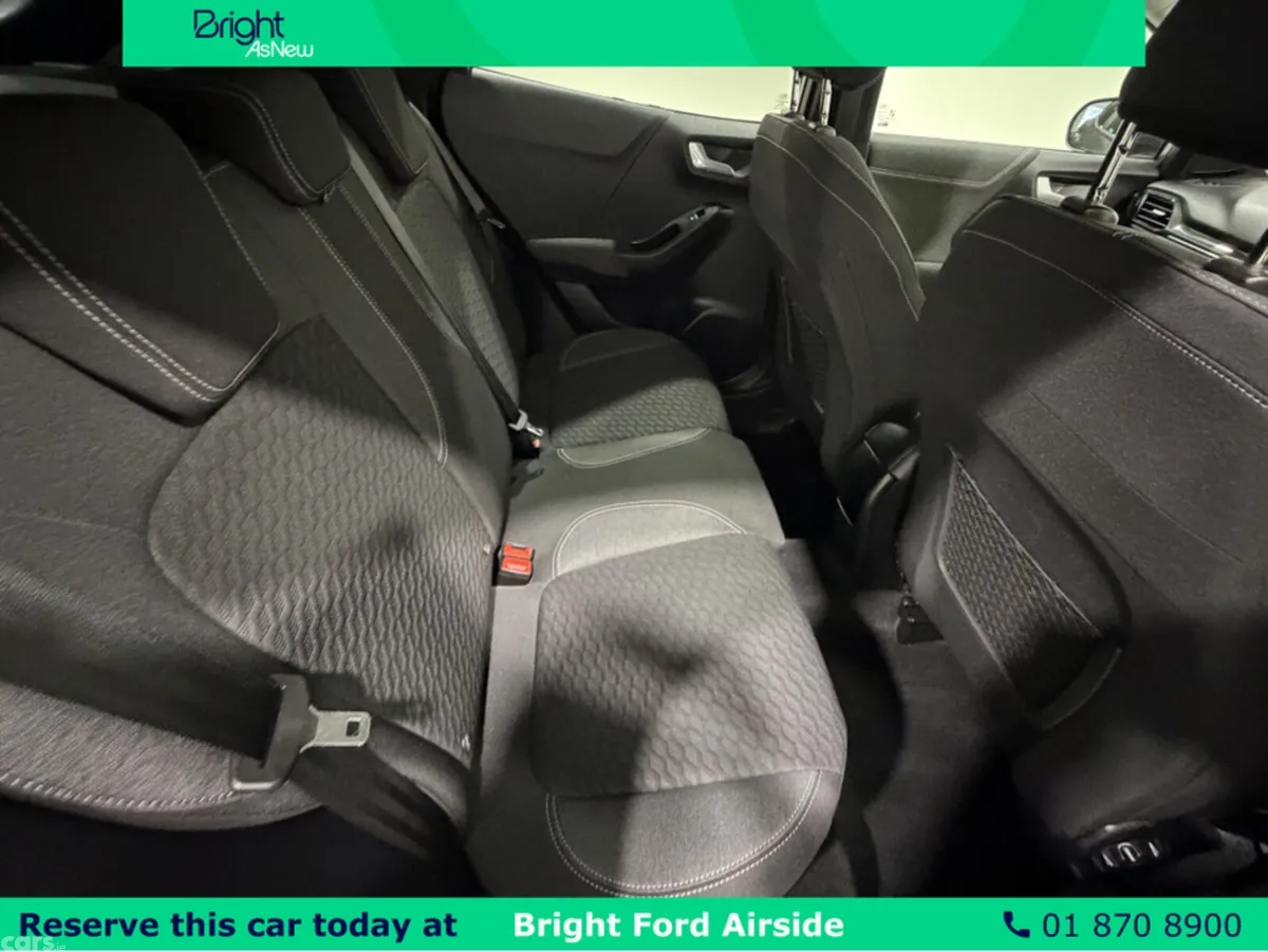 Ford Puma MPV, Petrol Hybrid, 2023, Grey