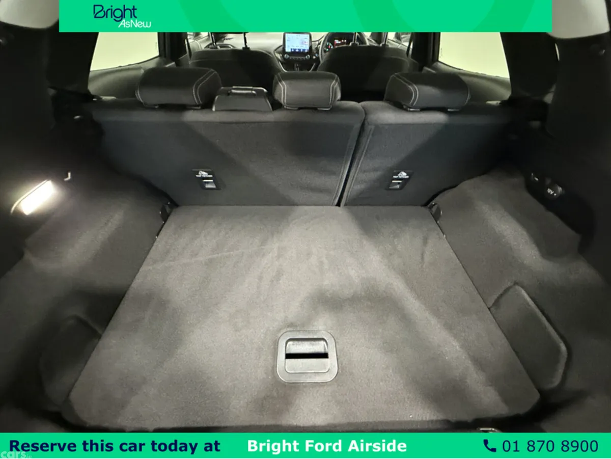 Ford Puma MPV, Petrol Hybrid, 2023, Grey