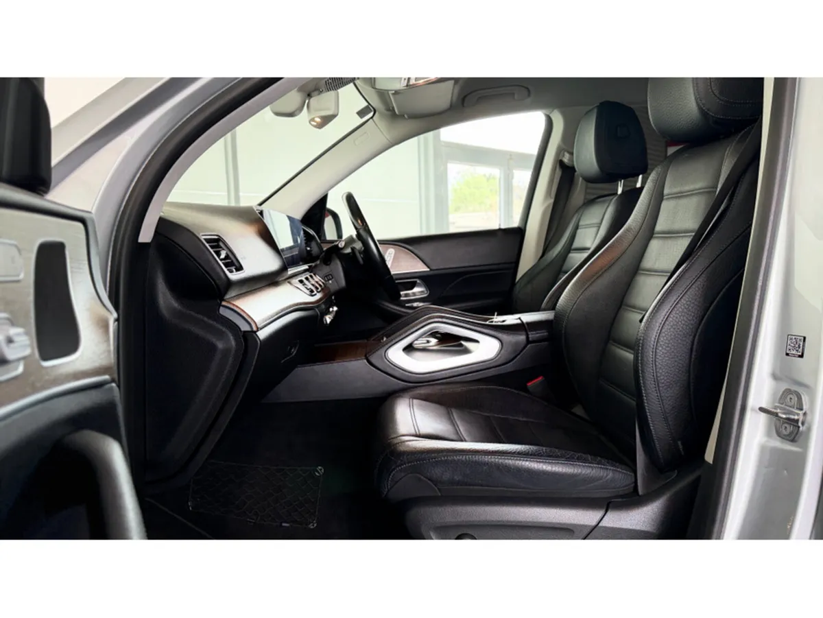 Mercedes-Benz GLE SUV, Diesel, 2020, Grey