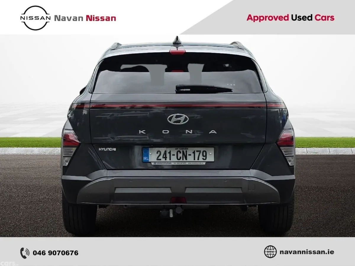 Hyundai KONA MPV, Petrol, 2024, Grey