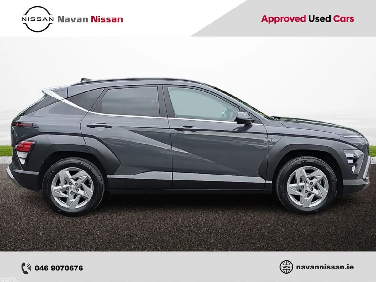 Hyundai KONA MPV, Petrol, 2024, Grey