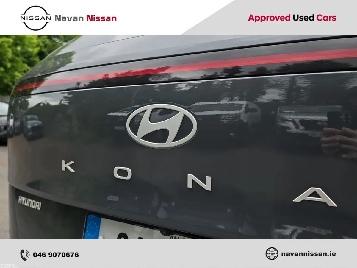 Hyundai KONA MPV, Petrol, 2024, Grey