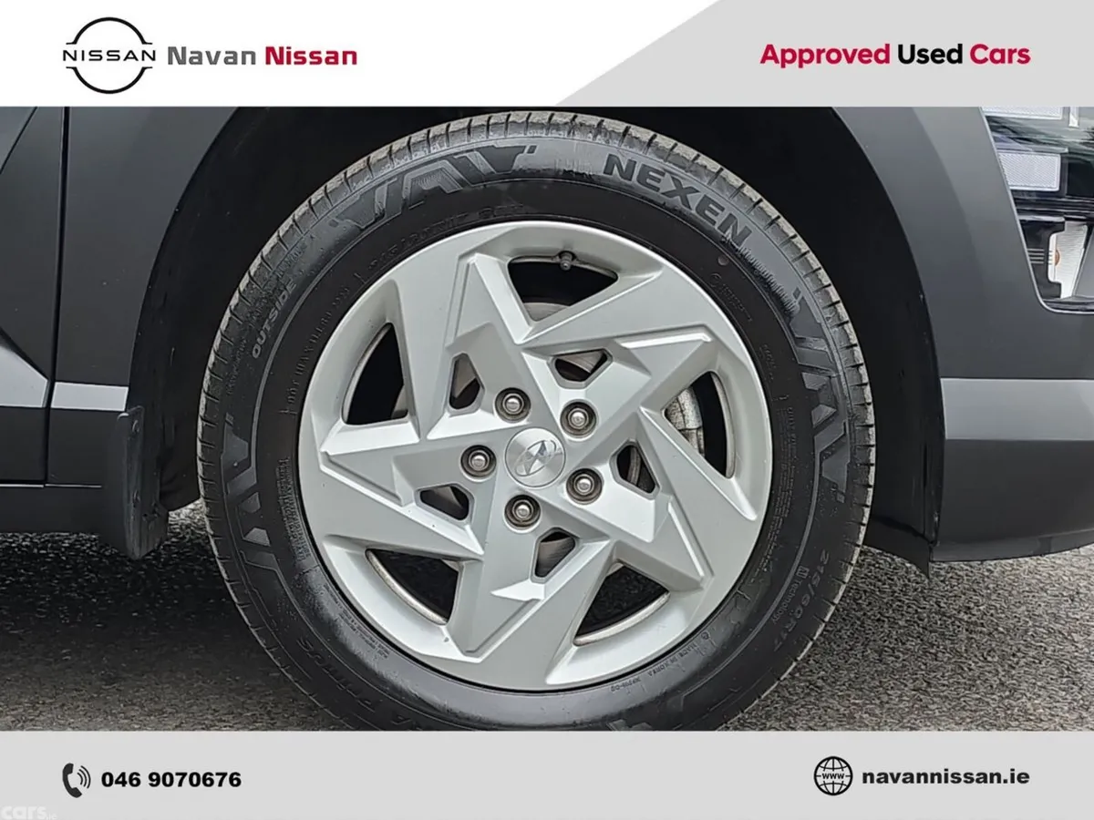 Hyundai KONA MPV, Petrol, 2024, Grey