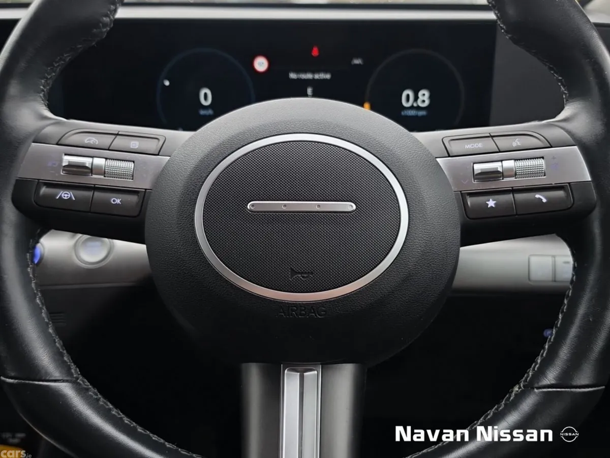 Hyundai KONA MPV, Petrol, 2024, Grey