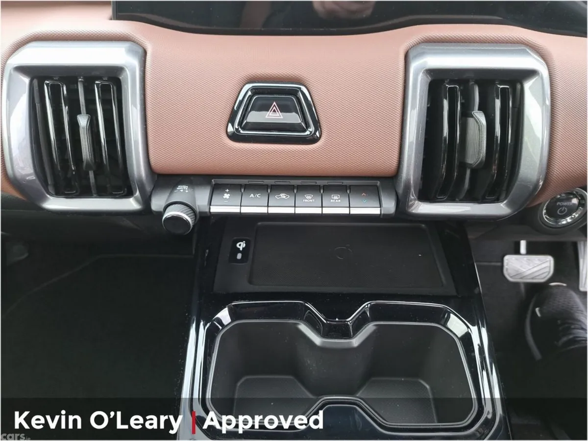 Suzuki Vitara SUV, Electric, 2027, Silver