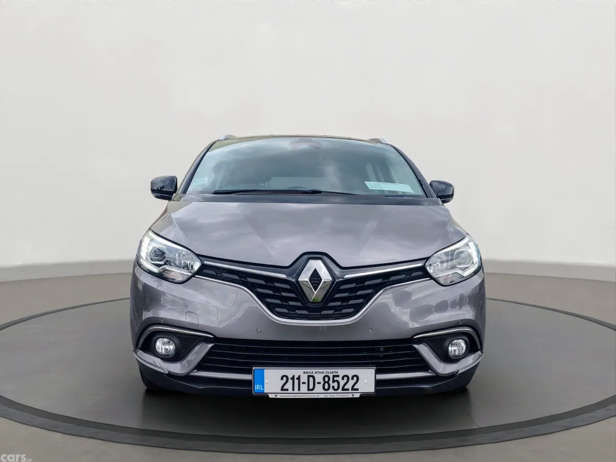 Renault Grand Scenic MPV, Diesel, 2021, Grey