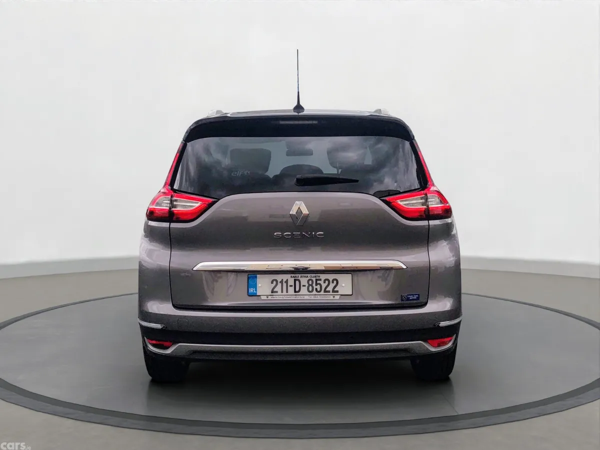 Renault Grand Scenic MPV, Diesel, 2021, Grey