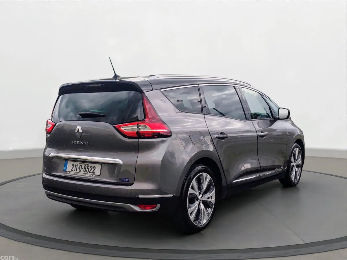 Renault Grand Scenic MPV, Diesel, 2021, Grey