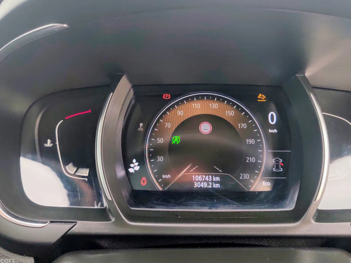 Renault Grand Scenic MPV, Diesel, 2021, Grey