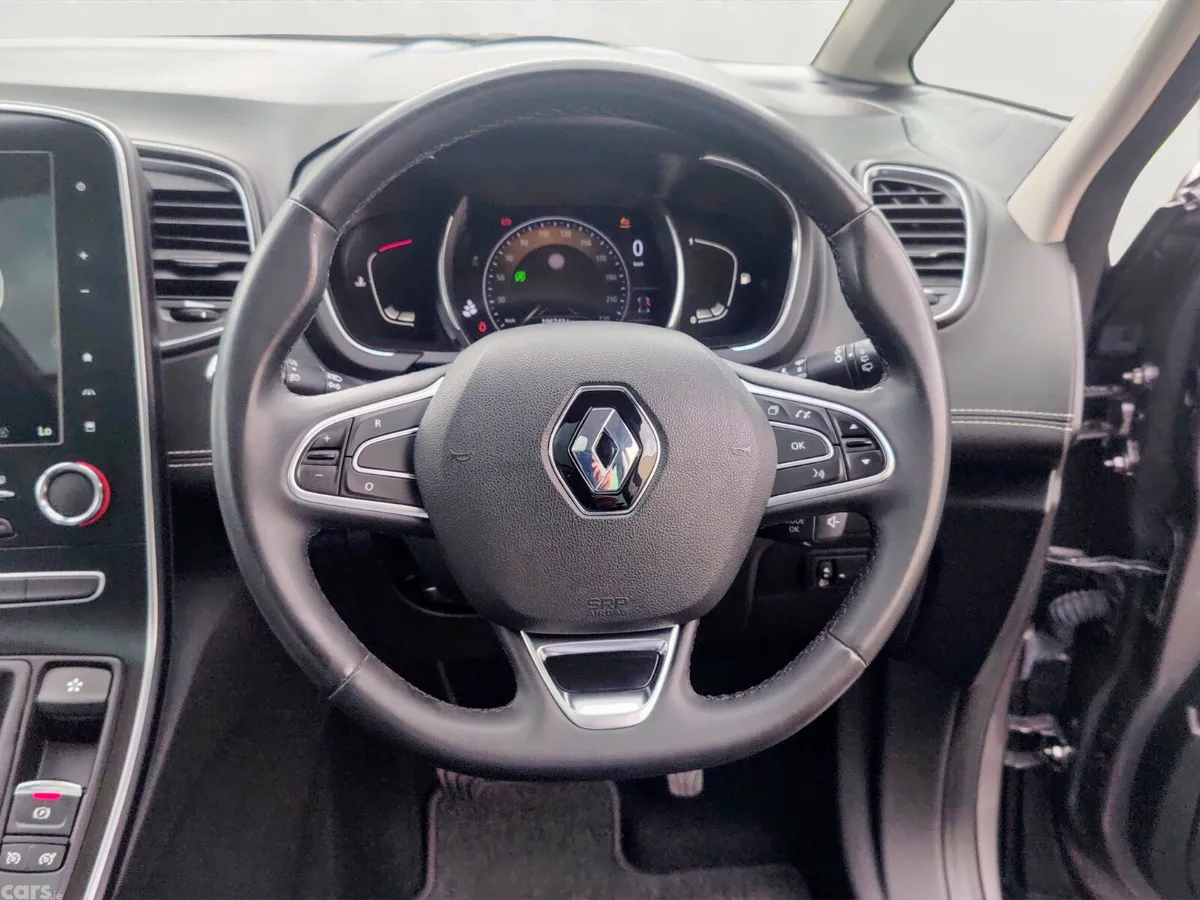 Renault Grand Scenic MPV, Diesel, 2021, Grey
