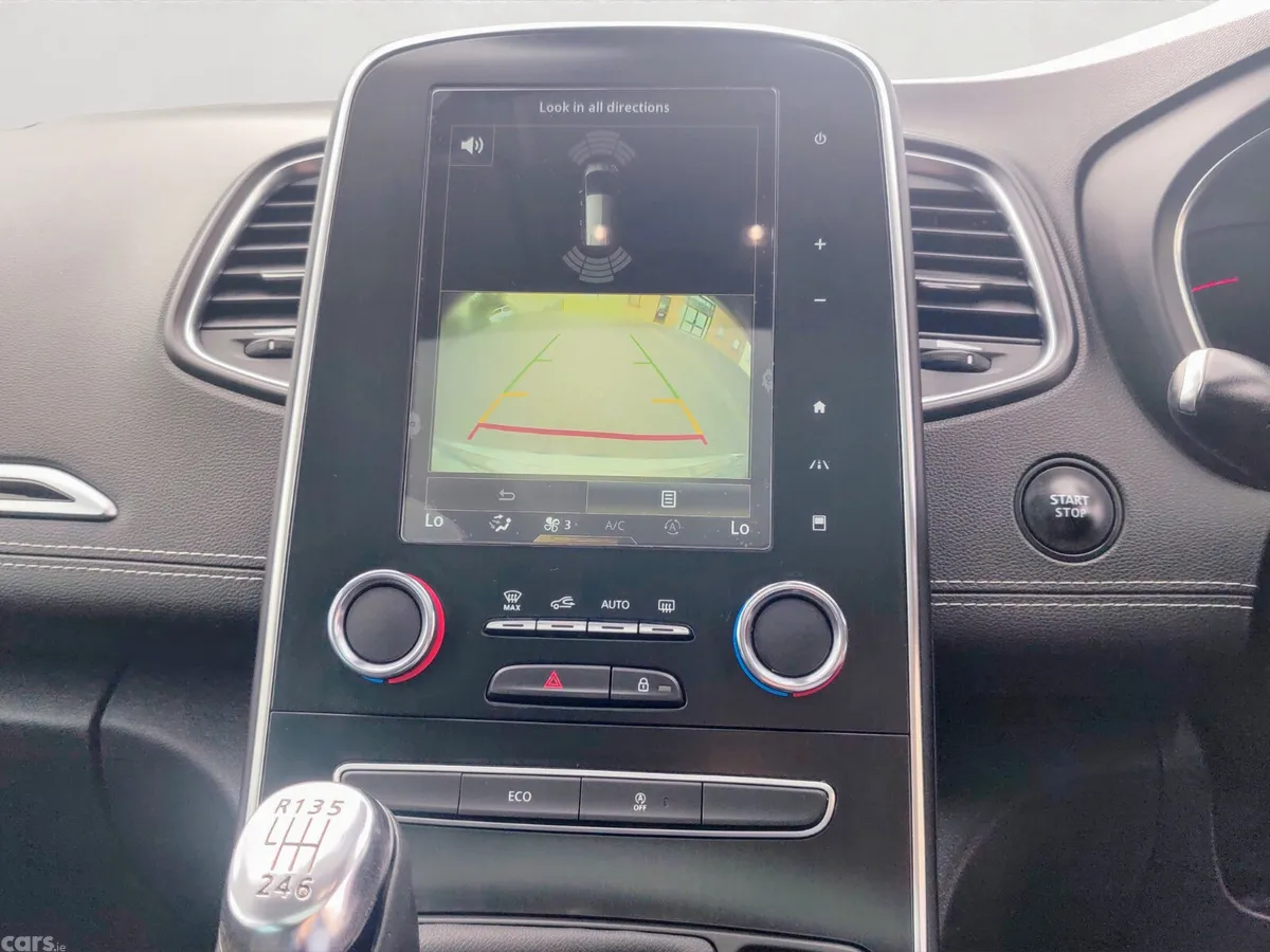 Renault Grand Scenic MPV, Diesel, 2021, Grey