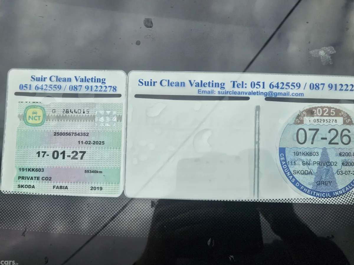 Skoda Fabia Hatchback, Petrol, 2019, Grey