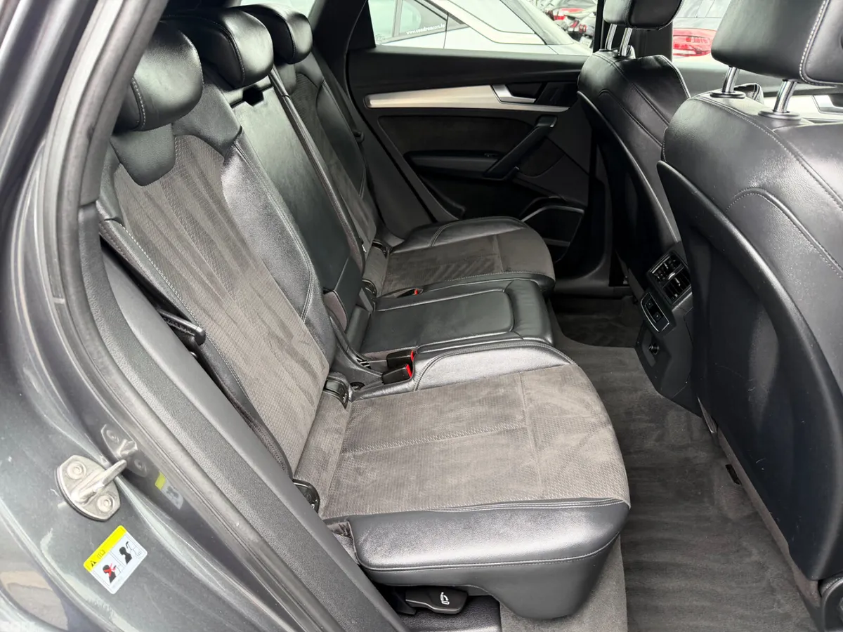 Audi Q5 SUV, Petrol Plug-in Hybrid, 2020, Grey