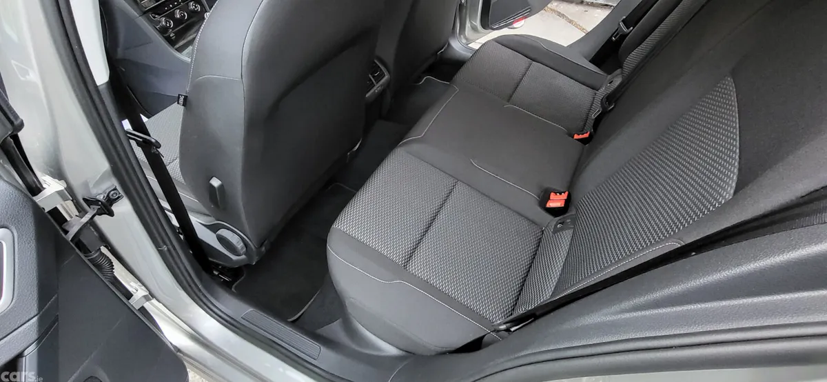 Volkswagen Golf Estate, Petrol, 2019, Grey