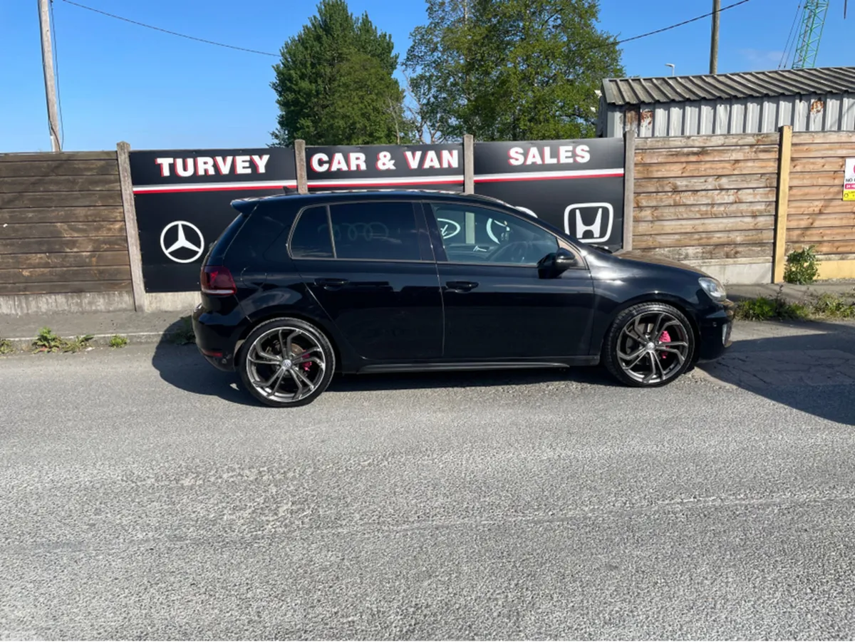 Volkswagen Golf Hatchback, Diesel, 2010, Black