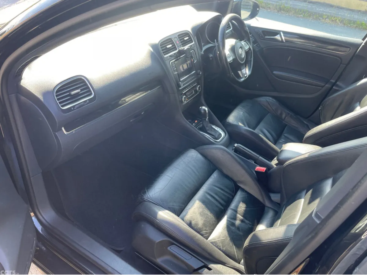 Volkswagen Golf Hatchback, Diesel, 2010, Black