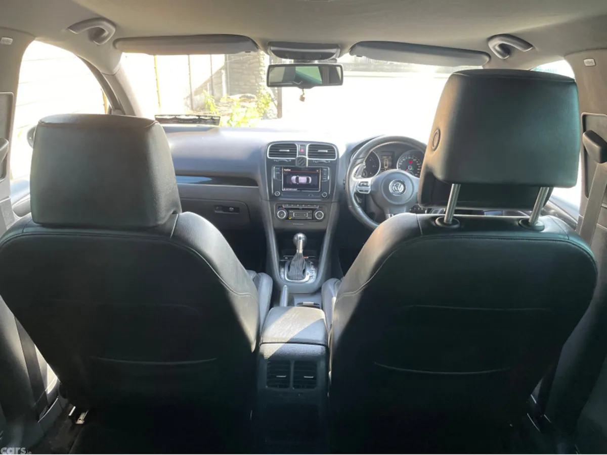 Volkswagen Golf Hatchback, Diesel, 2010, Black