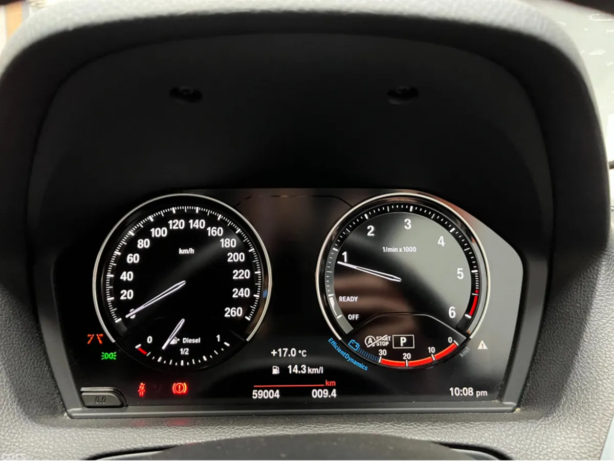 BMW 1-Series Hatchback, Diesel, 2018, Silver