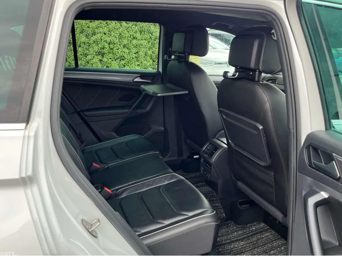 Volkswagen Tiguan SUV, Diesel, 2019, White