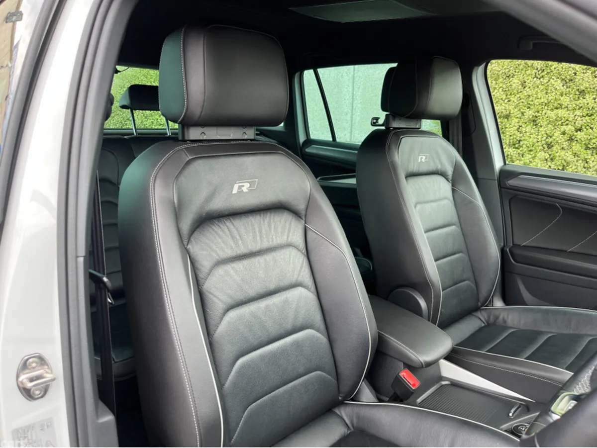 Volkswagen Tiguan SUV, Diesel, 2019, White