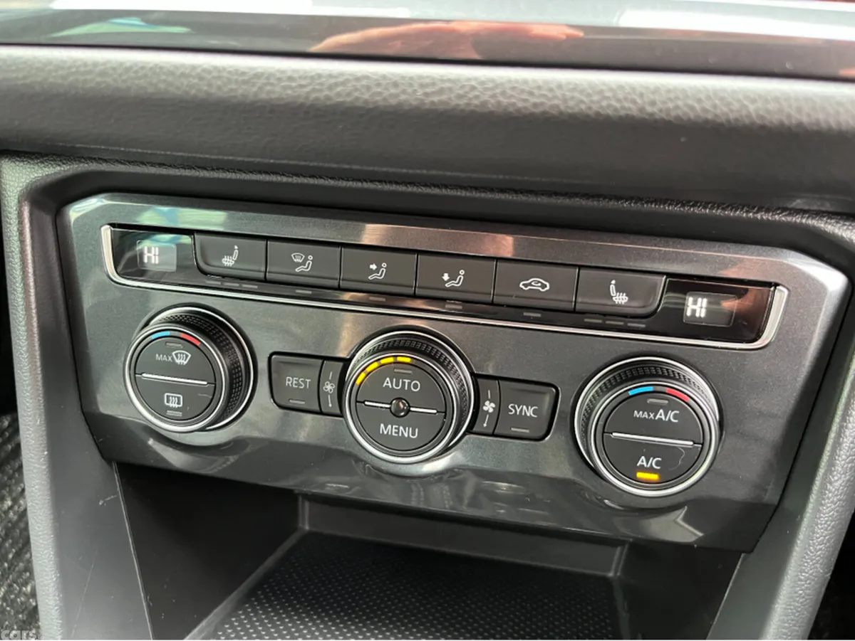 Volkswagen Tiguan SUV, Diesel, 2019, White