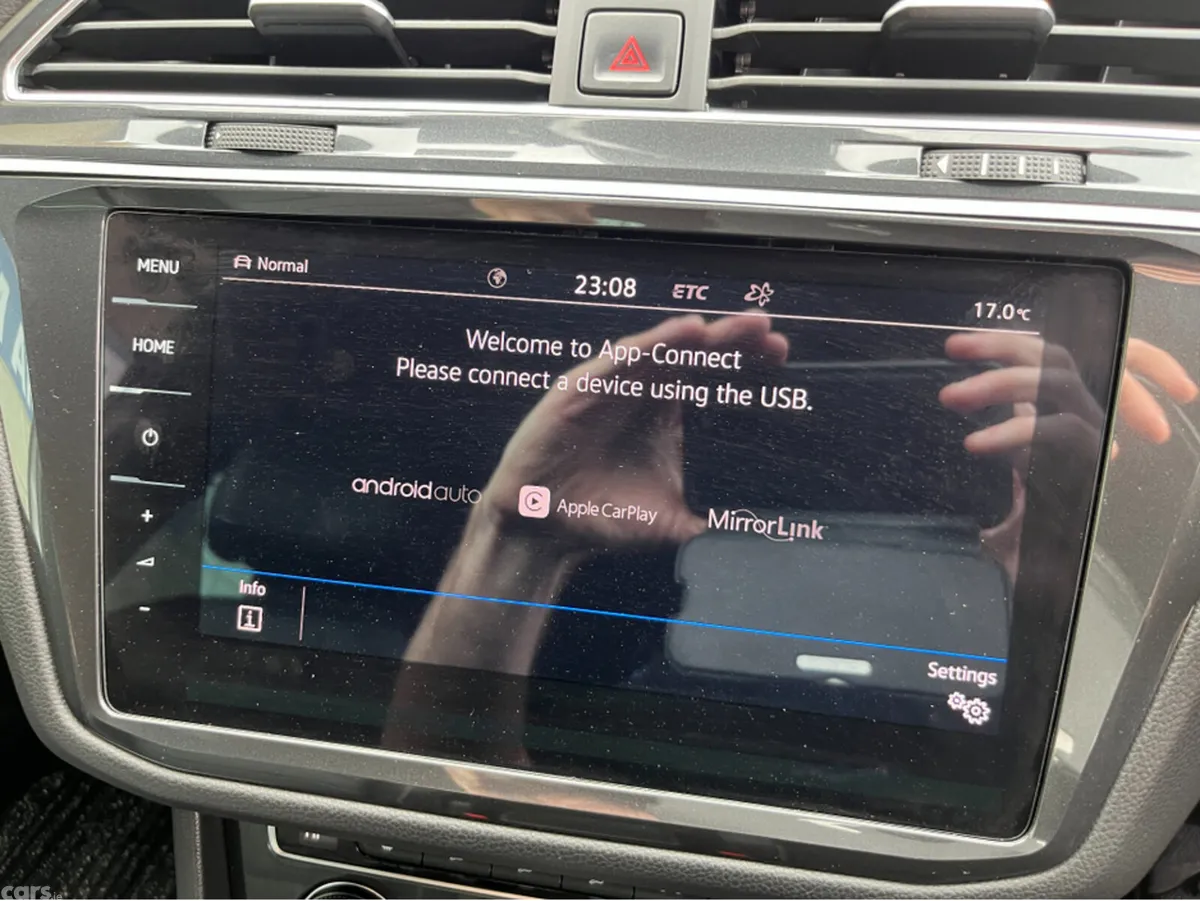 Volkswagen Tiguan SUV, Diesel, 2019, White