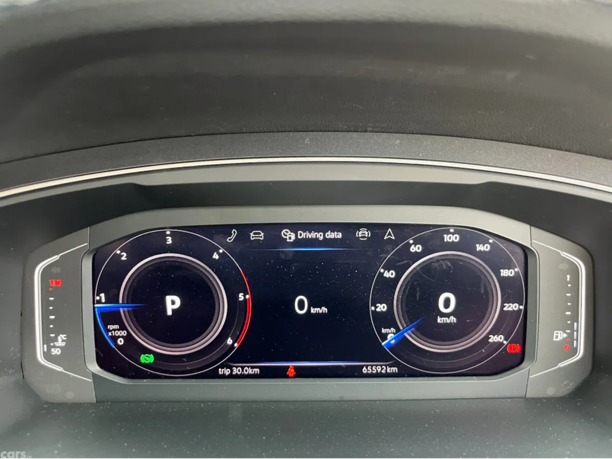 Volkswagen Tiguan SUV, Diesel, 2019, White