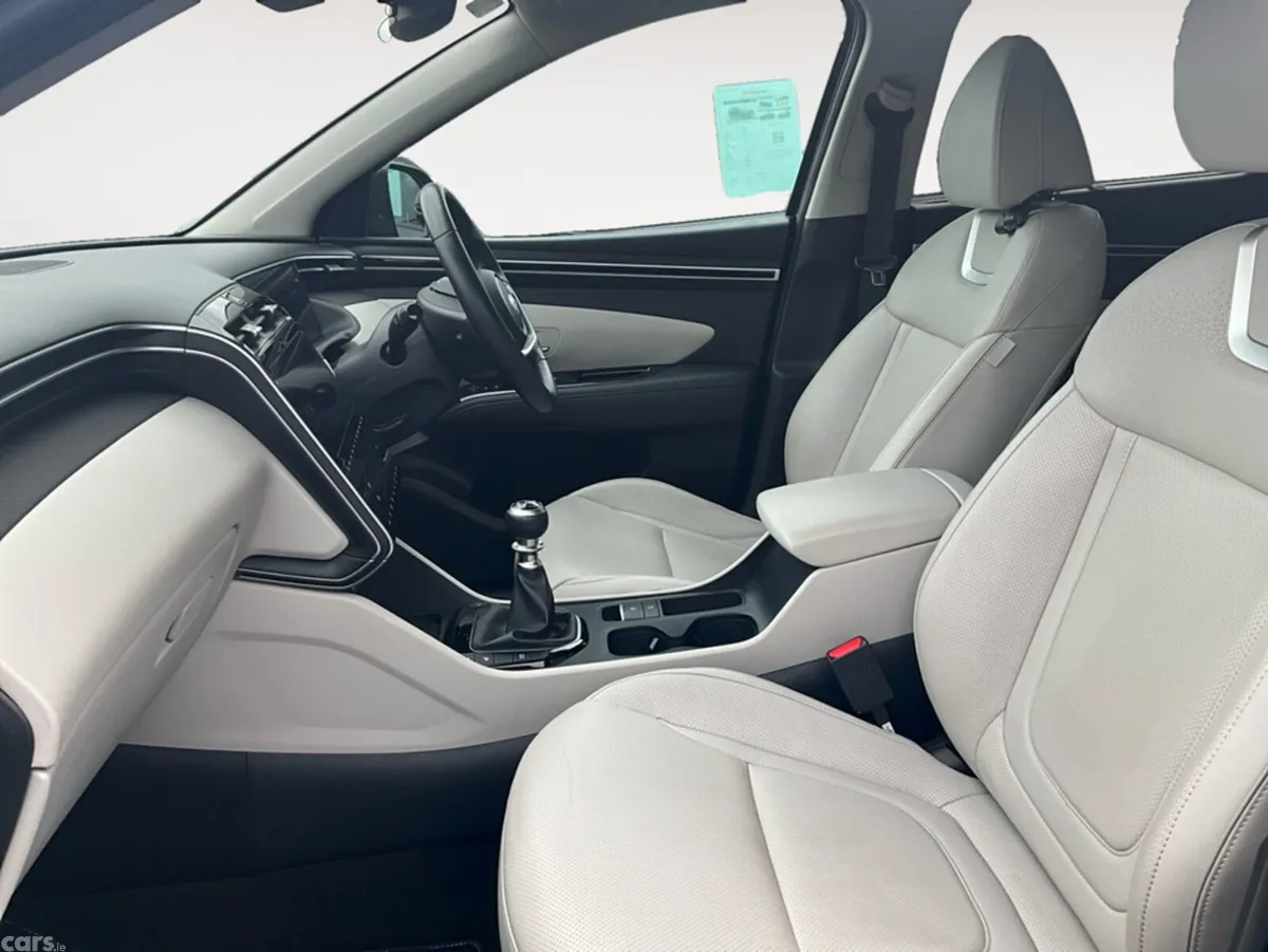 Hyundai Tucson MPV, Diesel, 2024, Grey